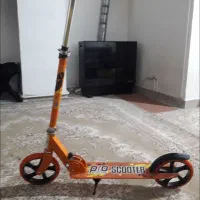 اسکوتر تا وزن ۱۵۰ کیلو