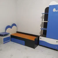 تخت نوجوان درحد نو