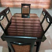 میز غذاخوری با قیمت مناسب