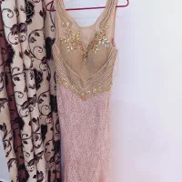 لباس مجلسی نو معاوضه