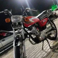 هندا ۱۲۵ مدل ۹۲