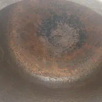 دیگ مسی بزرگ