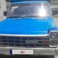 فروش نیسان کمپرسی