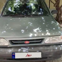 پراید مدل 84