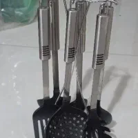 ست کفگیر و ملاقه