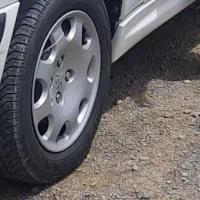 قالپاق ۱۴ پژو پارس