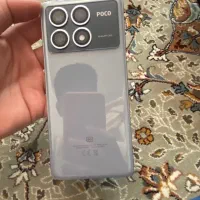 پوکو ایکس ۶ پرو فقط معاوضه با ایفون