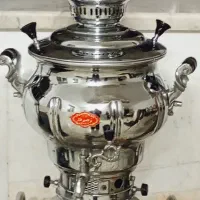 سماور گازی