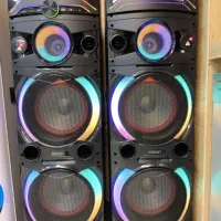 اسپیکر آرگون دودزا