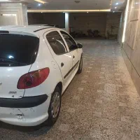 206|خودرو سواری و وانت|مشهد, فارغ التحصیلان|دیوار