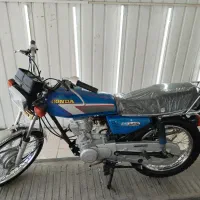 موتور هندا125