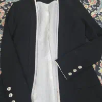 کت و مانتو کوتاه