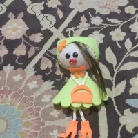 عروسک ولباس در حد نو