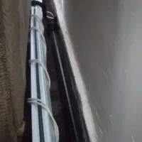 چوب پرده ریلی