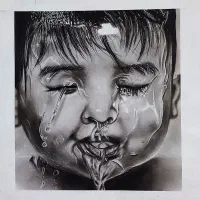 آموزش طراحی نقاشی سیاه قلم با مدرک فنی حرفه ای