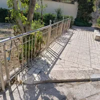 نرده استیل
