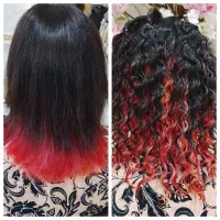 خدمات وآموزش فردائم،کراتین ولیفت مژه
