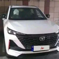 چانگان CS 55 وارداتی ساخت 2025 صفر خشک سفید صدفی