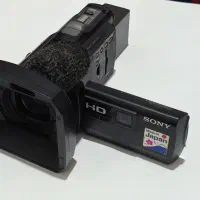 دوربین حرفه ای  فیلمبرداری سونی  sony Pj 790