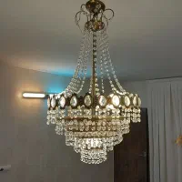 لوستر قدیمی