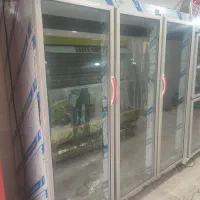 یخچال ایستاده قصابی 2متری