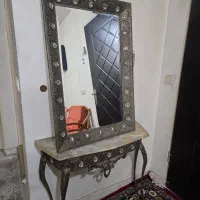 آینه برنجی