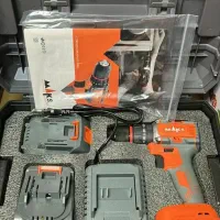 دریل شارژی ۲۱ولت مکس