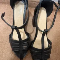 کفش پاشنه بلند