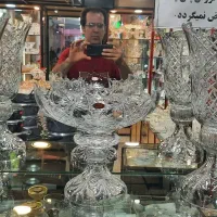 ۳ تیکه کریستال خورشیدی