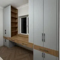 نصاب حرفه‌ای کابینت و MDF
