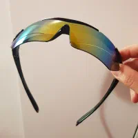 عینک ورزشی اوکلی Oakley با ۵ لنز مختلف