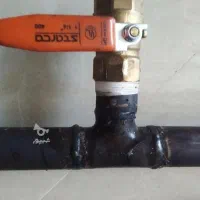 لوله کش گاز با انصاف