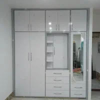 کمددیواری متری 8تومن.با چهارچوب.تحویل به موقع