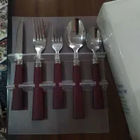 قاشق چنگال عروس