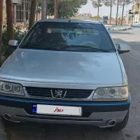 پژو  اتاق اس ال ایکس
