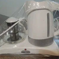 چایساز و قهوه جوش آکبند و نو