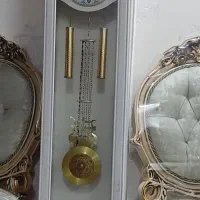 ساعت  ایستاده