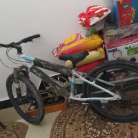 دوچرخه24 فلش