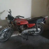 موتور‌ هندا ۱۲۵ مدل 95