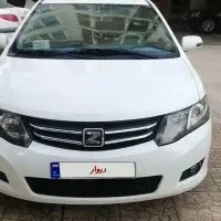 فروش یک دستگاه خودرو آریو اتوماتیک مدل95