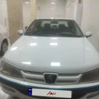 پژو پارس مدل ۹۵