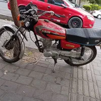 موتور۱۲۵ سی سی