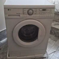 ماشین لباسشویی الجی