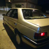 پژو405 2000موتور نیم موتور با گیربکس زانتیا