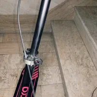 رنگ صورتی اسکوتر میکرو