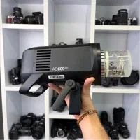 Godox AD600Pro Flash|دوربین عکاسی و فیلم‌برداری|تهران, فردوسی|دیوار