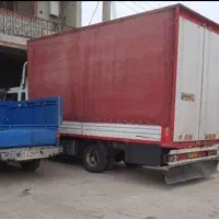 باربری اراک بار