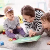 پرستار بچه در شهر سرابله