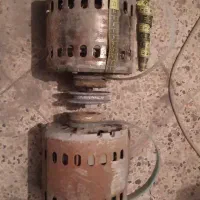 جمع‌آوری و خریدار موتور کولر های سوخته