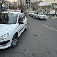 ۲۰۶ تیپ۲ سفید